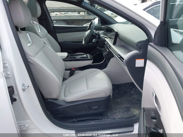 Продажа на аукционе авто 2025 Hyundai Tucson Ultimate Plug-in Hybrid Awd, vin: KM8JDDD24SU330033, номер лота: 12561298