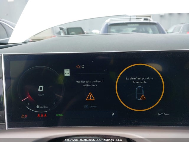 Продажа на аукционе авто 2025 Hyundai Tucson Ultimate Plug-in Hybrid Awd, vin: KM8JDDD24SU330033, номер лота: 12561298