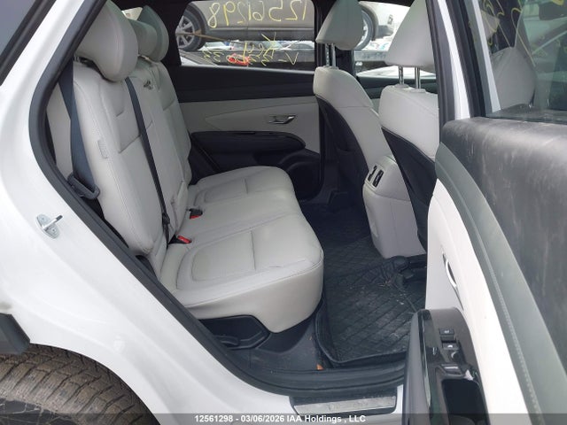 Продажа на аукционе авто 2025 Hyundai Tucson Ultimate Plug-in Hybrid Awd, vin: KM8JDDD24SU330033, номер лота: 12561298