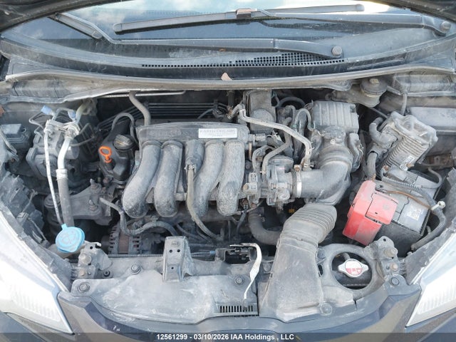 3HGGK5G55FM111769 Honda FIT LX