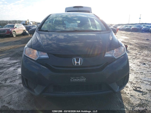 3HGGK5G55FM111769 Honda FIT LX
