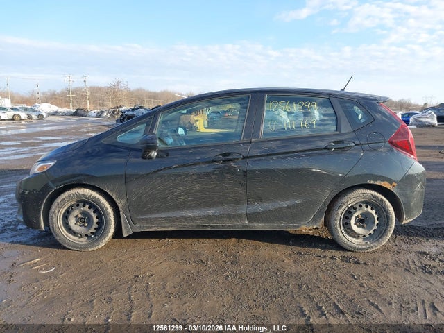 3HGGK5G55FM111769 Honda FIT LX