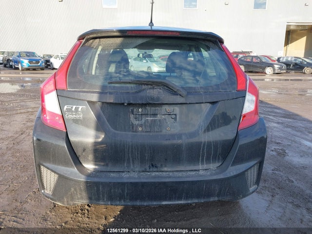 3HGGK5G55FM111769 Honda FIT LX