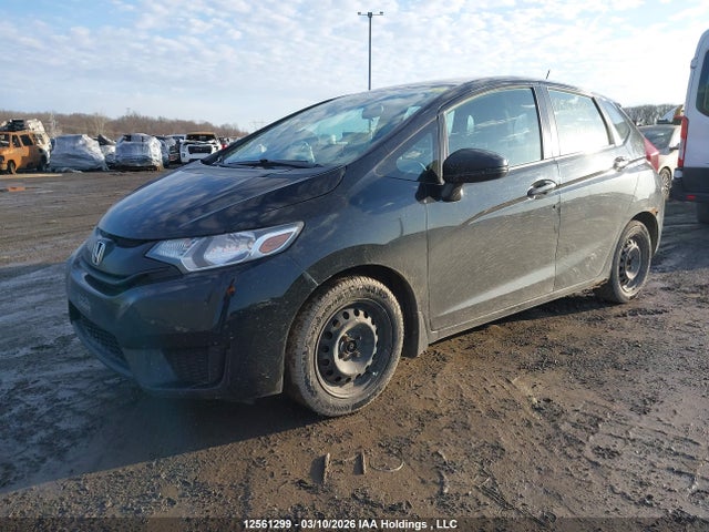 3HGGK5G55FM111769 Honda FIT LX