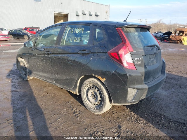 3HGGK5G55FM111769 Honda FIT LX