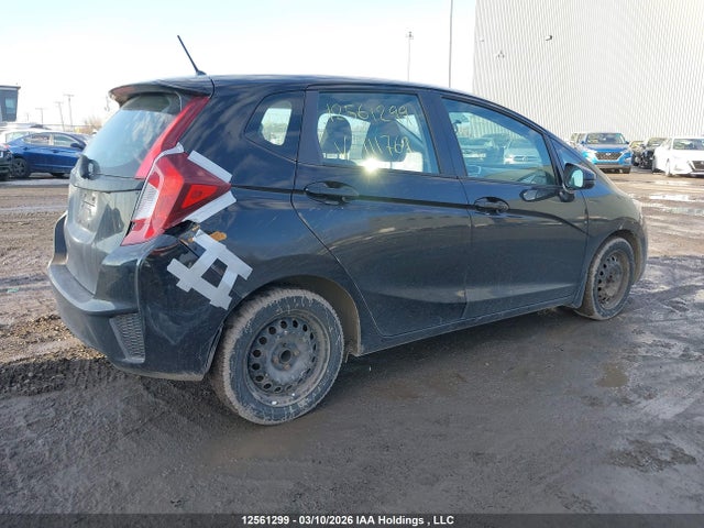 3HGGK5G55FM111769 Honda FIT LX