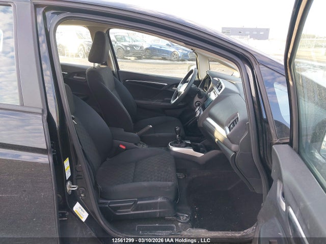 3HGGK5G55FM111769 Honda FIT LX