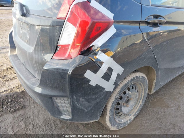 3HGGK5G55FM111769 Honda FIT LX