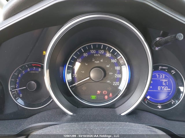 3HGGK5G55FM111769 Honda FIT LX