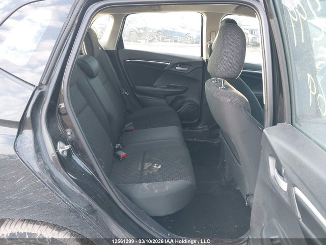 3HGGK5G55FM111769 Honda FIT LX