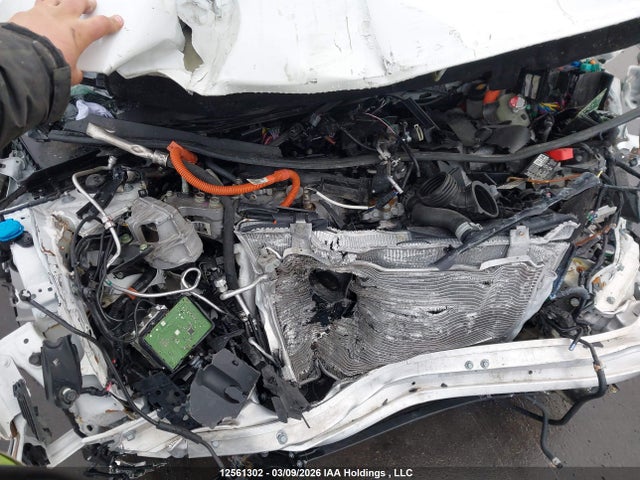 2025 Honda Civic Hybrid მანქანა იყიდება აუქციონზე, vin: 2HGFE4F85SH013939, აუქციონის ნომერი: 12561302
