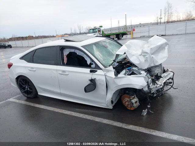 2025 Honda Civic Hybrid მანქანა იყიდება აუქციონზე, vin: 2HGFE4F85SH013939, აუქციონის ნომერი: 12561302