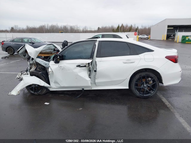 2025 Honda Civic Hybrid მანქანა იყიდება აუქციონზე, vin: 2HGFE4F85SH013939, აუქციონის ნომერი: 12561302