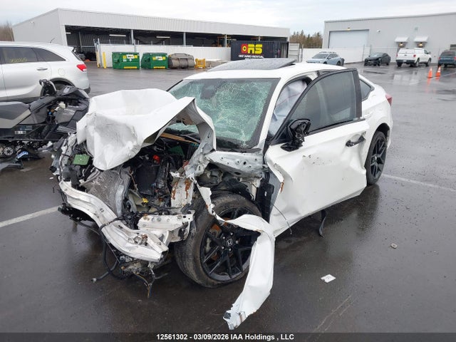 2025 Honda Civic Hybrid მანქანა იყიდება აუქციონზე, vin: 2HGFE4F85SH013939, აუქციონის ნომერი: 12561302