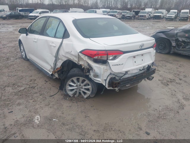 2020 Toyota Corolla Se მანქანა იყიდება აუქციონზე, vin: 5YFB4RBE0LP001721, აუქციონის ნომერი: 12561308