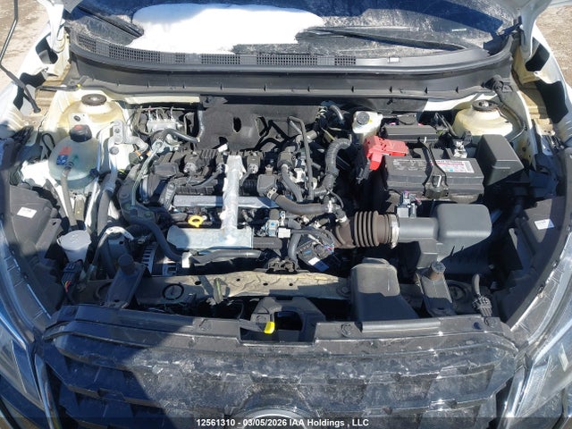 3N1CP5DV1RL518309 Nissan KICKS SR