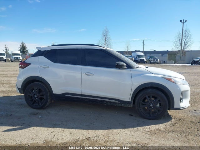 3N1CP5DV1RL518309 Nissan KICKS SR