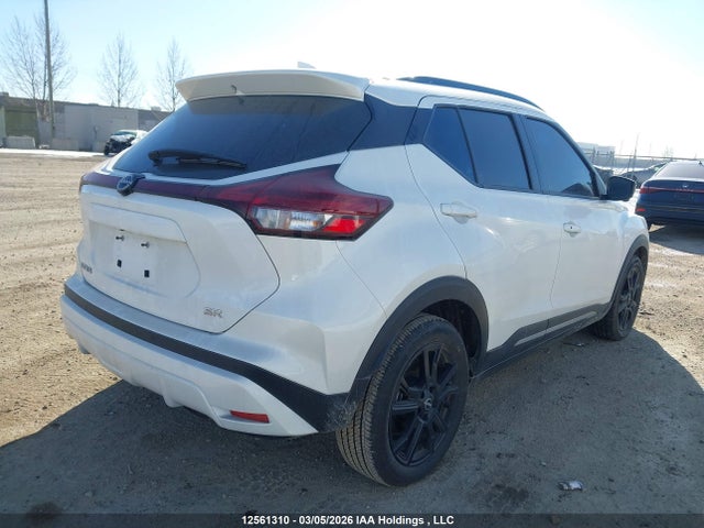 3N1CP5DV1RL518309 Nissan KICKS SR