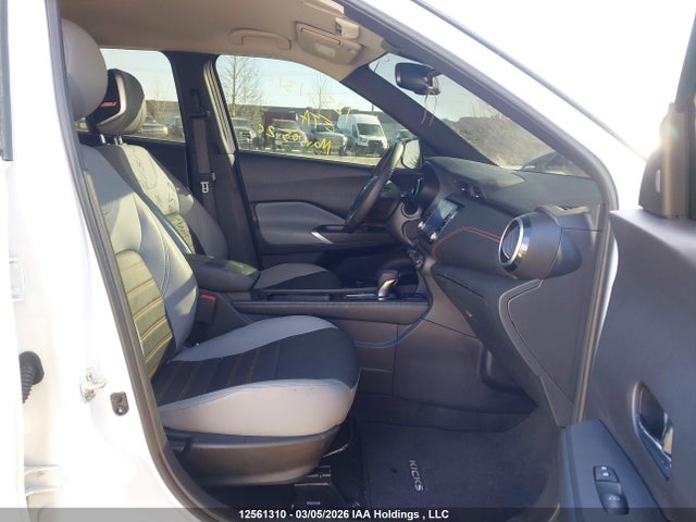 3N1CP5DV1RL518309 Nissan KICKS SR