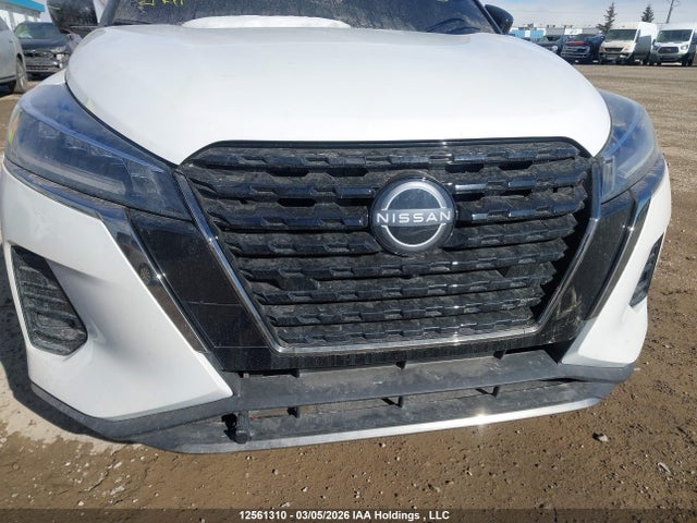 3N1CP5DV1RL518309 Nissan KICKS SR