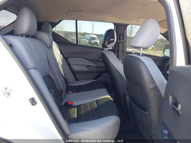 3N1CP5DV1RL518309 Nissan KICKS SR