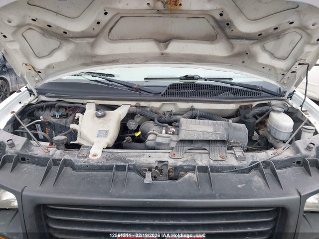 Aukcja sprzedaży 2012 Gmc Savana G3500, vin: 1GTZ7UCA6C1100231, numer aukcji: 12561311