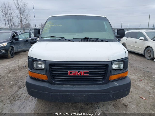 Aukcja sprzedaży 2012 Gmc Savana G3500, vin: 1GTZ7UCA6C1100231, numer aukcji: 12561311