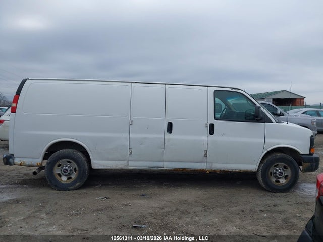 Aukcja sprzedaży 2012 Gmc Savana G3500, vin: 1GTZ7UCA6C1100231, numer aukcji: 12561311