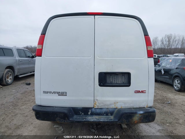 Aukcja sprzedaży 2012 Gmc Savana G3500, vin: 1GTZ7UCA6C1100231, numer aukcji: 12561311