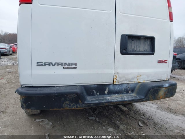 Aukcja sprzedaży 2012 Gmc Savana G3500, vin: 1GTZ7UCA6C1100231, numer aukcji: 12561311