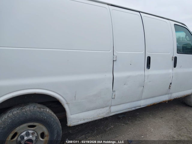 Aukcja sprzedaży 2012 Gmc Savana G3500, vin: 1GTZ7UCA6C1100231, numer aukcji: 12561311