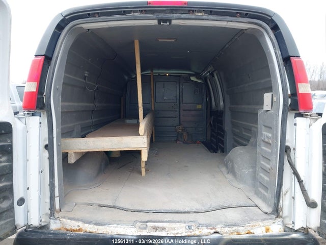 Aukcja sprzedaży 2012 Gmc Savana G3500, vin: 1GTZ7UCA6C1100231, numer aukcji: 12561311