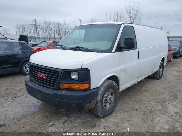 Aukcja sprzedaży 2012 Gmc Savana G3500, vin: 1GTZ7UCA6C1100231, numer aukcji: 12561311