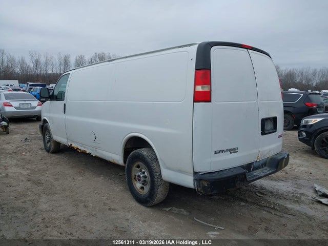 Aukcja sprzedaży 2012 Gmc Savana G3500, vin: 1GTZ7UCA6C1100231, numer aukcji: 12561311