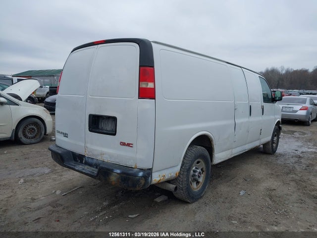 Aukcja sprzedaży 2012 Gmc Savana G3500, vin: 1GTZ7UCA6C1100231, numer aukcji: 12561311