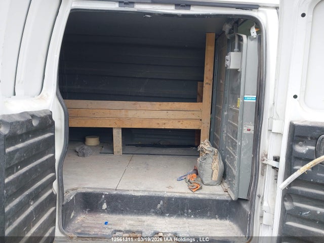 Aukcja sprzedaży 2012 Gmc Savana G3500, vin: 1GTZ7UCA6C1100231, numer aukcji: 12561311