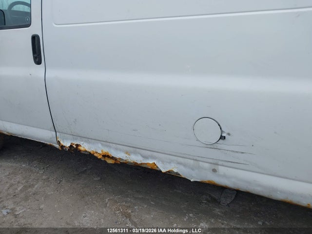 Aukcja sprzedaży 2012 Gmc Savana G3500, vin: 1GTZ7UCA6C1100231, numer aukcji: 12561311