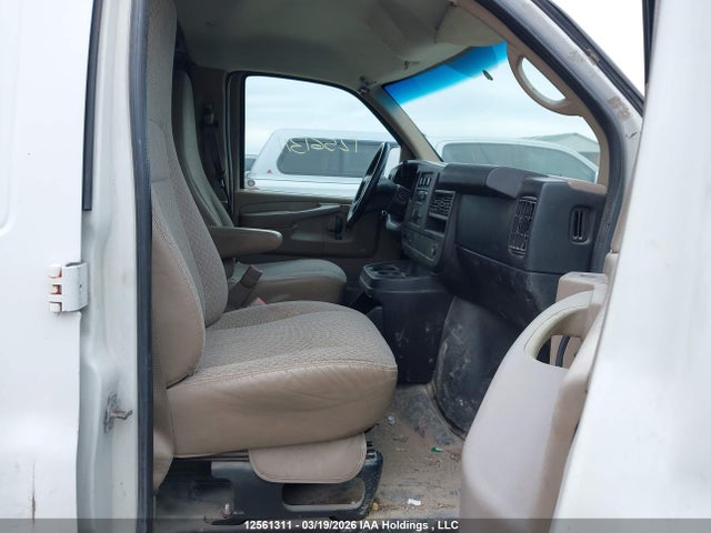 Aukcja sprzedaży 2012 Gmc Savana G3500, vin: 1GTZ7UCA6C1100231, numer aukcji: 12561311