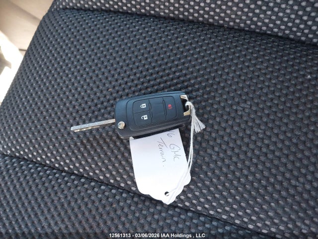 Продажа на аукционе авто 2016 Gmc Terrain Sle-1, vin: 2GKALMEK2G6145706, номер лота: 12561313