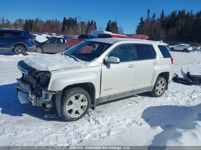 Продажа на аукционе авто 2016 Gmc Terrain Sle-1, vin: 2GKALMEK2G6145706, номер лота: 12561313