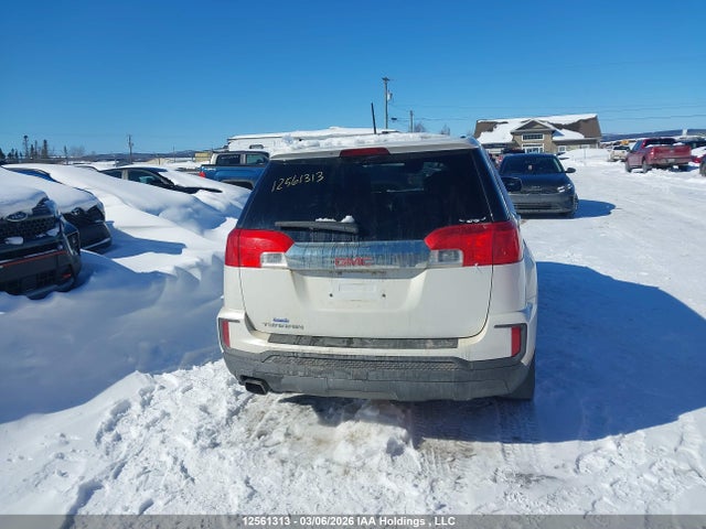 Продажа на аукционе авто 2016 Gmc Terrain Sle-1, vin: 2GKALMEK2G6145706, номер лота: 12561313
