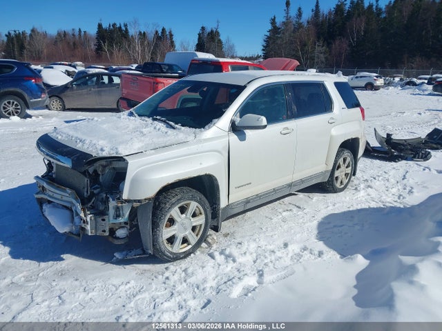 Продажа на аукционе авто 2016 Gmc Terrain Sle-1, vin: 2GKALMEK2G6145706, номер лота: 12561313