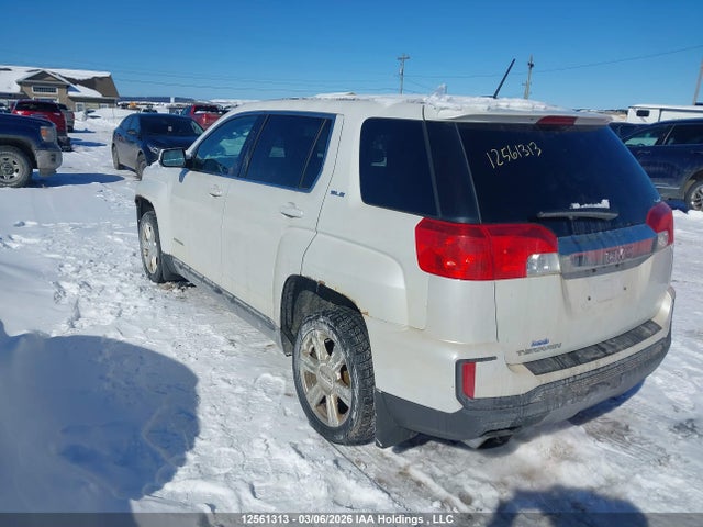 Продажа на аукционе авто 2016 Gmc Terrain Sle-1, vin: 2GKALMEK2G6145706, номер лота: 12561313