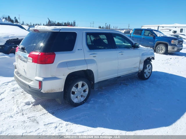 Продажа на аукционе авто 2016 Gmc Terrain Sle-1, vin: 2GKALMEK2G6145706, номер лота: 12561313