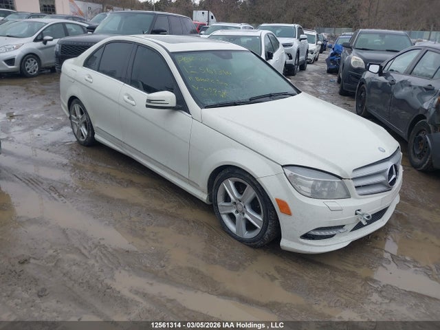 Auction sale of the 2011 Mercedes-benz C 300 4matic, vin: WDDGF8BBXBA499046, lot number: 12561314