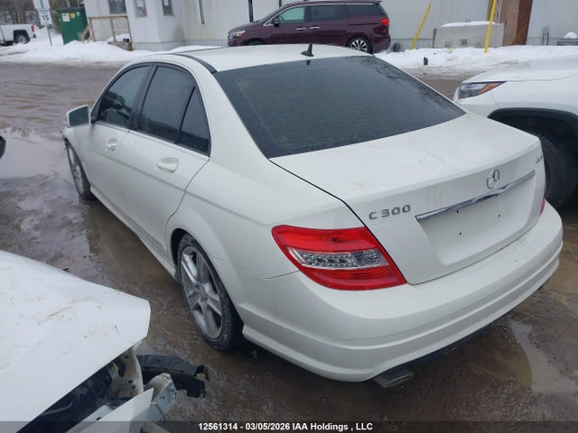 Aukcja sprzedaży 2011 Mercedes-benz C 300 4matic, vin: WDDGF8BBXBA499046, numer aukcji: 12561314