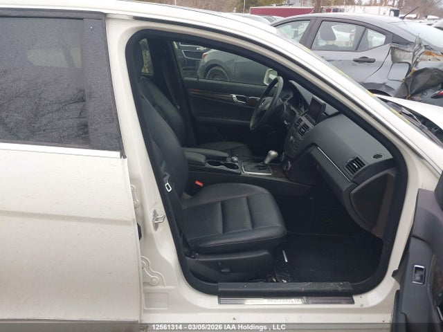 Aukcja sprzedaży 2011 Mercedes-benz C 300 4matic, vin: WDDGF8BBXBA499046, numer aukcji: 12561314
