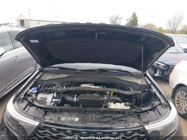 Aukcja sprzedaży 2022 Ford Explorer St, vin: 1FM5K8GC3NGA57365, numer aukcji: 12547873