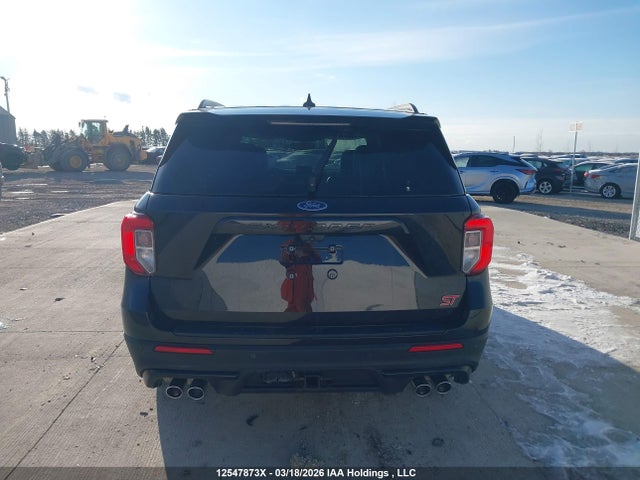 Aukcja sprzedaży 2022 Ford Explorer St, vin: 1FM5K8GC3NGA57365, numer aukcji: 12547873