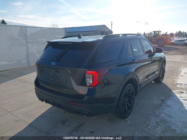 Aukcja sprzedaży 2022 Ford Explorer St, vin: 1FM5K8GC3NGA57365, numer aukcji: 12547873